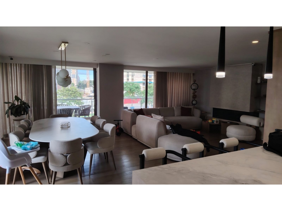 Venta de Apartamento en Ciudad Salitre