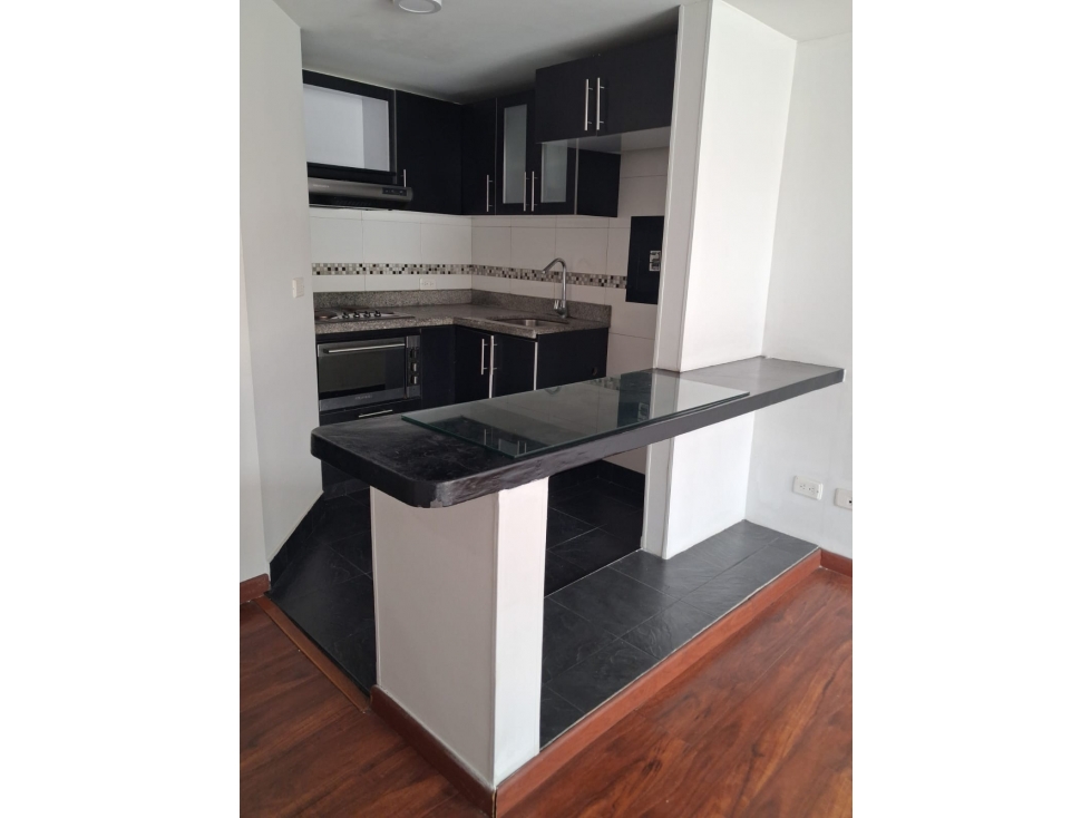 Arriendo Apartaestudio en Chapinero