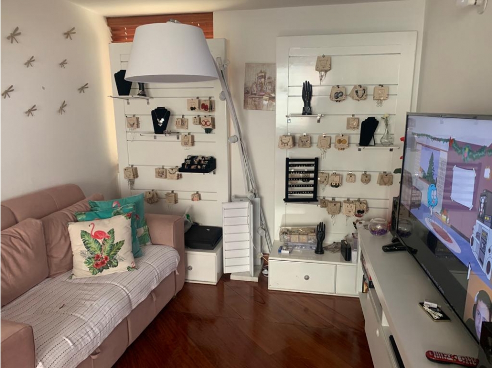 Venta de Apartamento en Ciudad Salitre — foto 2