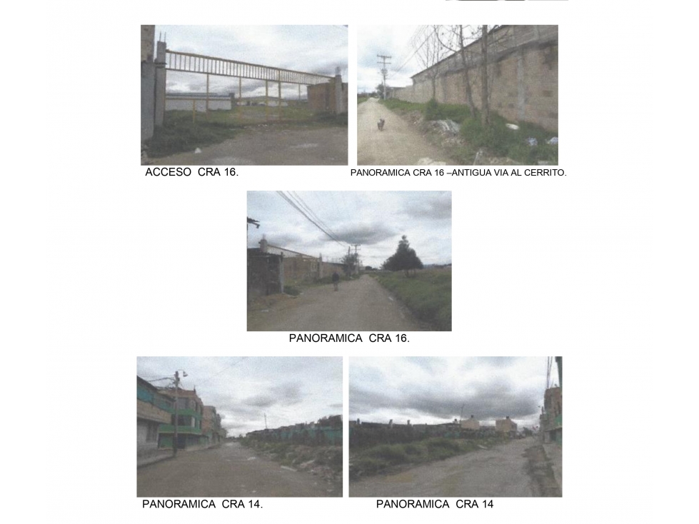 Venta de Lote en Mosquera-Cundinamarca - 3