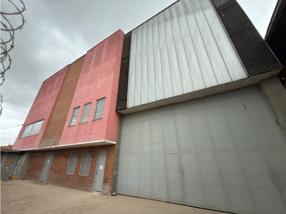 Arriendo de Bodega en Tintala