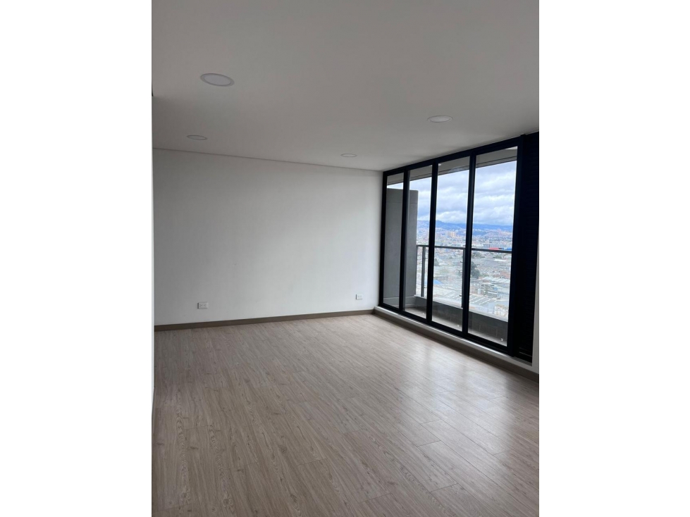 Venta de Apartamento en Ciudad Salitre
