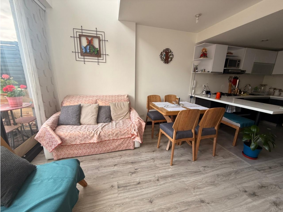 Venta de Apartamento en Germania, Bogota — foto 5