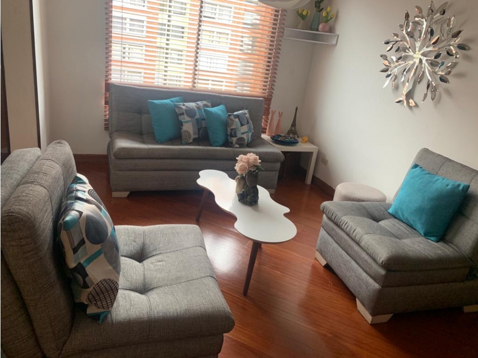 Venta de Apartamento en Ciudad Salitre