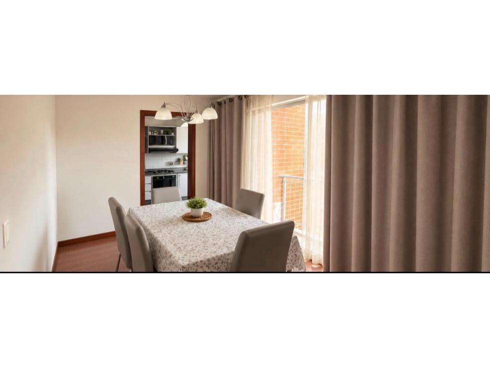 Venta de Apartamento en Ciudad Salitre Bogotá D.C