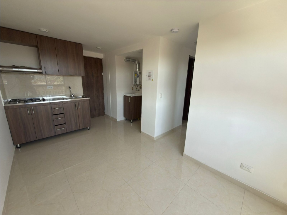 Venta de Apartamento en Ciudad Salitre