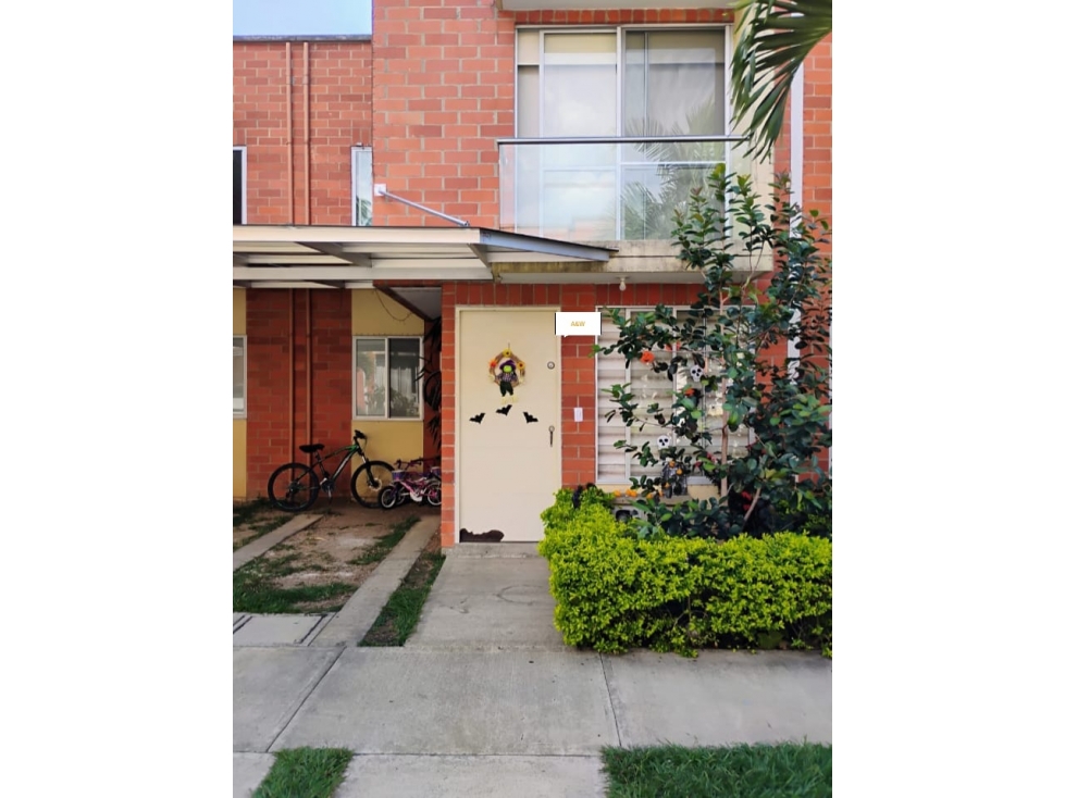 VENDO CASA CERRITOS CAMPESTRE PEREIRA