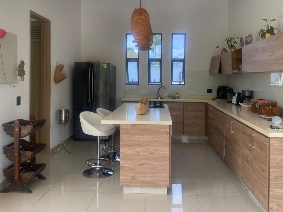VENDO HERMOSA CASA CAMPESTRE EN COMBIA — foto 4
