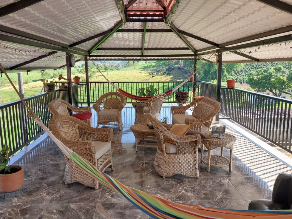 VENDO FINCA GANADERA SECTOR MUNDO NUEVO