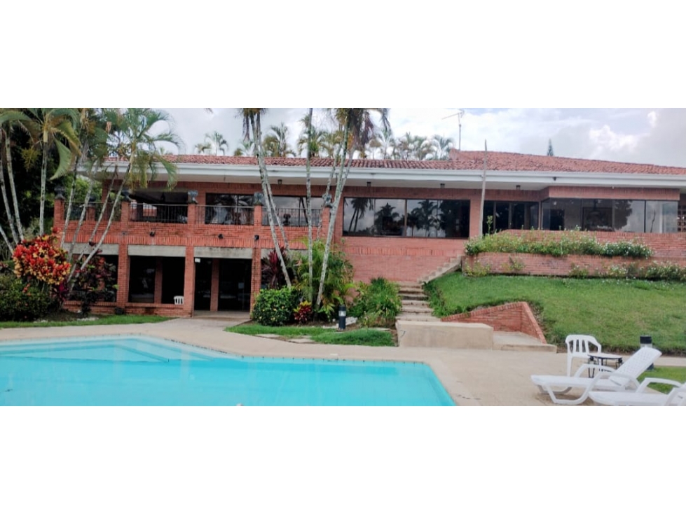 VENDO CASA CAMPESTRE SECTOR PAVAS