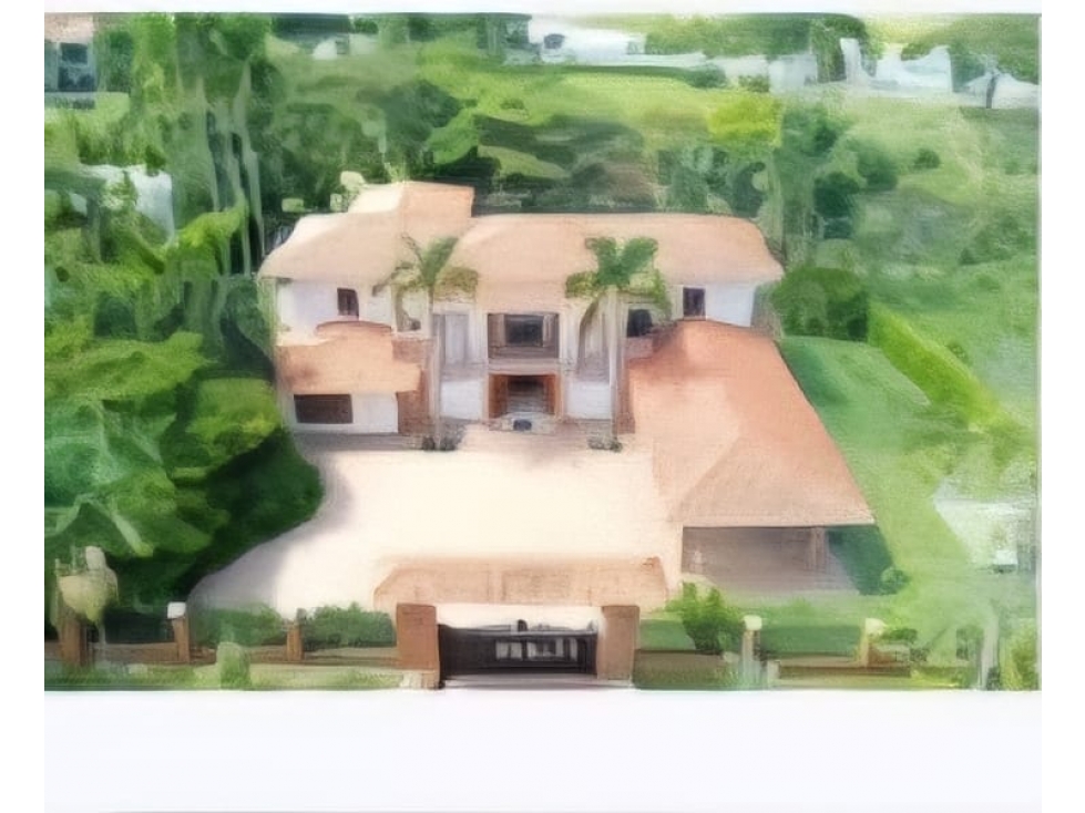 VENDO CASA CAMPETRE EN MALABAR A 15 MINUTOS DE PEREIRA