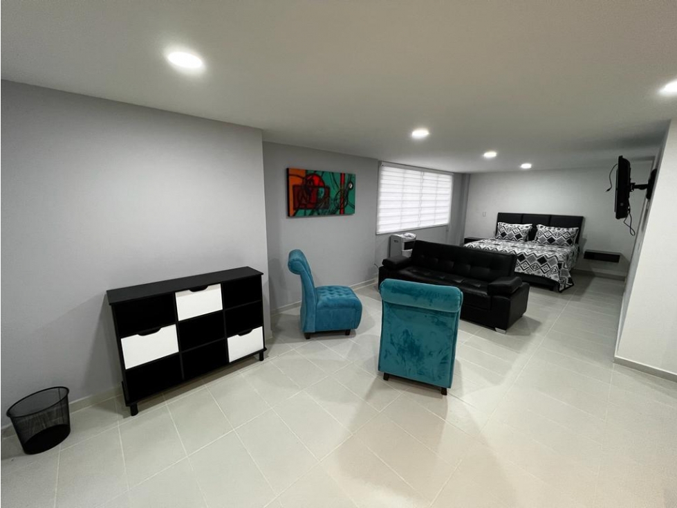 VENDO APARTAESTUDIO PINARES PEREIRA