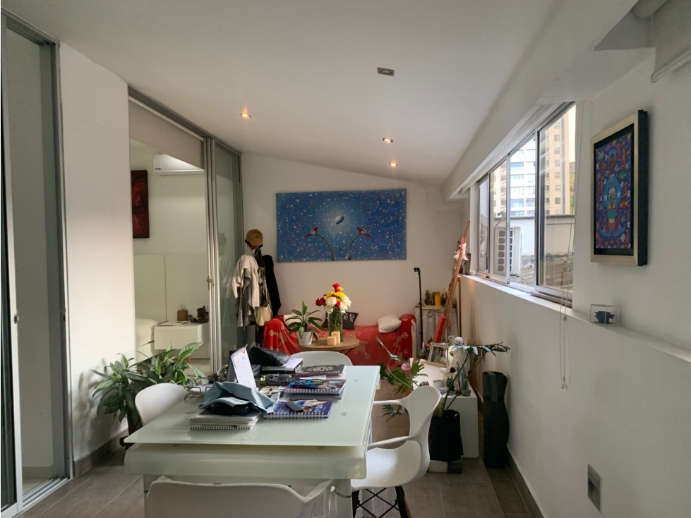 VENDO APARTAMENTO TIPO LOFT EN PINARES