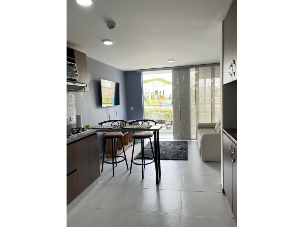 VENDO ESPECTACULAR APARTAESTUDIO CIUDAD NATURA