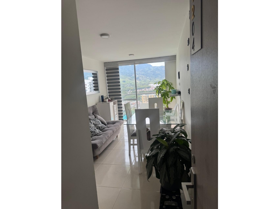 VENDO APARTAMENTO SECTOR CIUDAD NATURA DOSQUEBRADAS