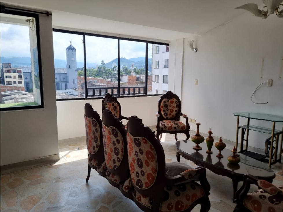 VENDO APARATAMENTO CENTRO DE PEREIRA MUY AMPLIO Y BIEN UBICADO — foto 6