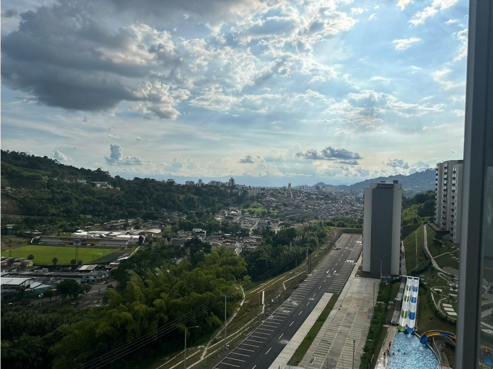 VENDO APARTAMENTO VIA FRAILES DOSQUEBRDAS
