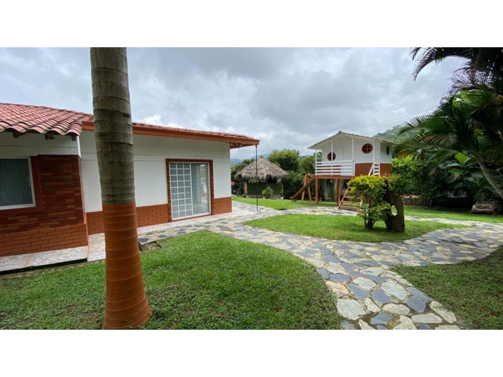 VENDO CASA CAMPETRE COMBIA A 15 MINUTOS DE PEREIRA — foto 5