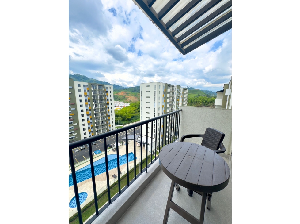 VENDO APARTAMENTO VIA FRAILES DOSQUEBRADAS