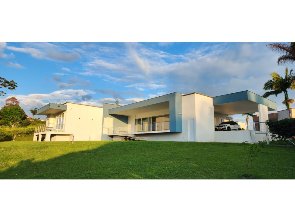 VENDO CASA CAMPESTRE VIA ARMENIA — foto 3