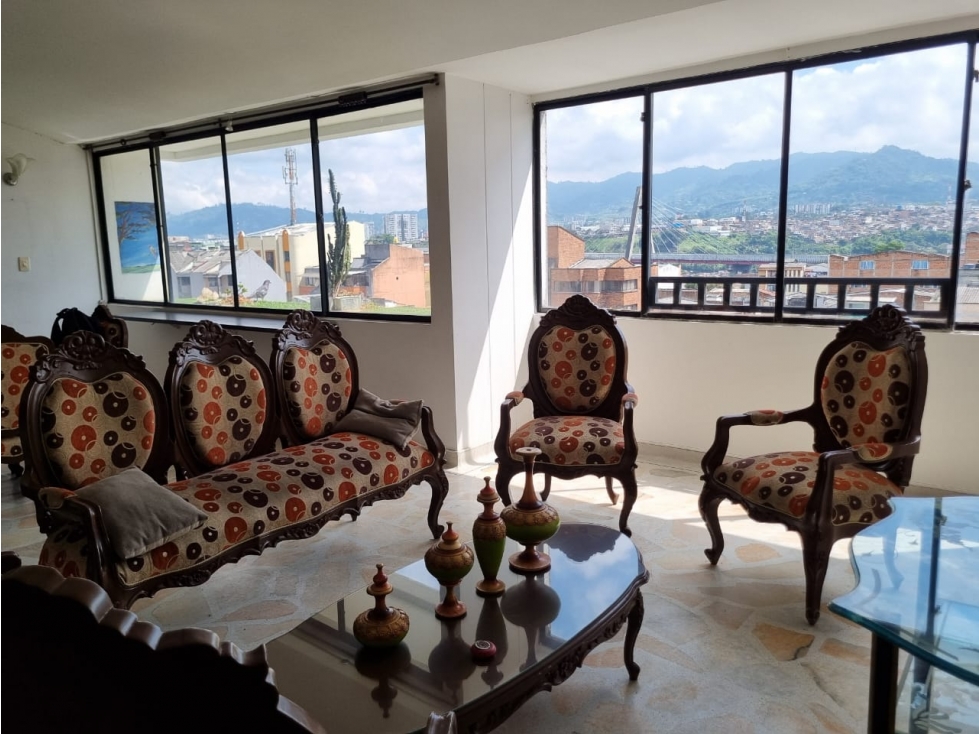 VENDO APARATAMENTO CENTRO DE PEREIRA MUY AMPLIO Y BIEN UBICADO — foto 3