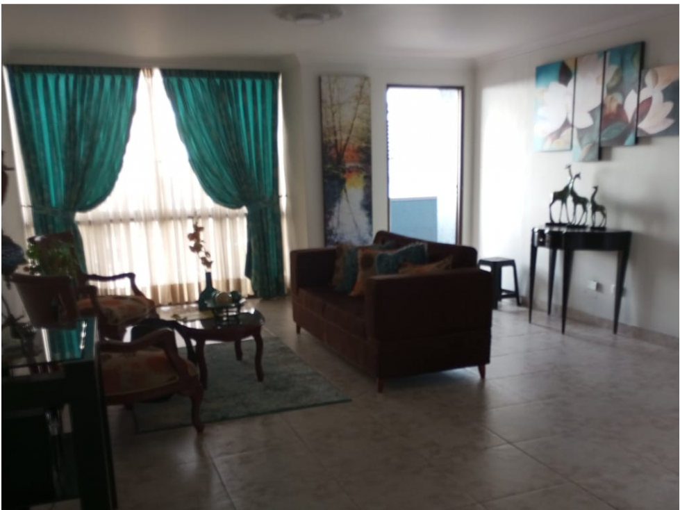 VENDO APARTAMENTO CENTRO DE PEREIRA AMPLIO Y BUENA VISTA — foto 5