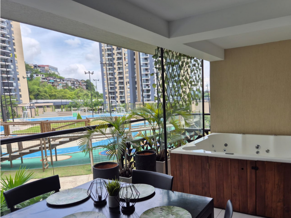 SE VENDE APARTAMENTO VIA CERRITOS PEREIRA — foto 3