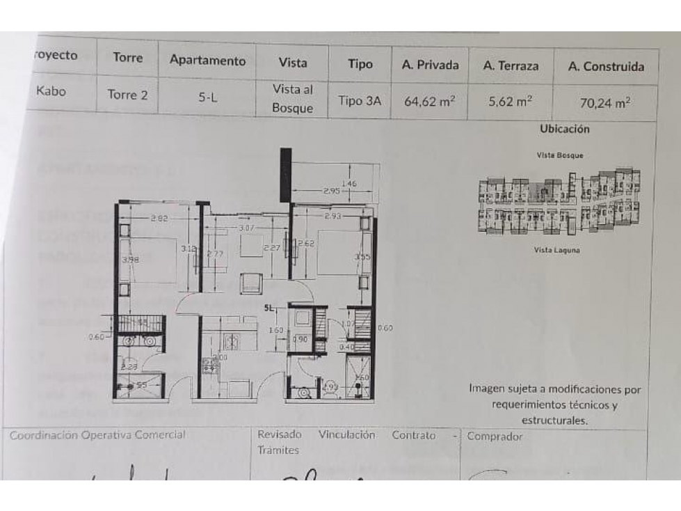 VENDO ESPECTACULAR APARTAMENTO AMOBALDO EN CARTAGENA — foto 2