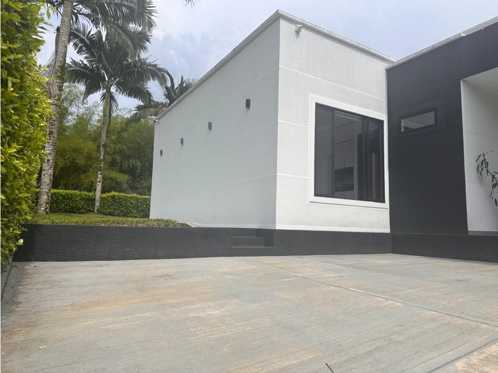VENDO ESPECTACULAR CASA CAMPESTRE EN CERRITOS PEREIRA — foto 2