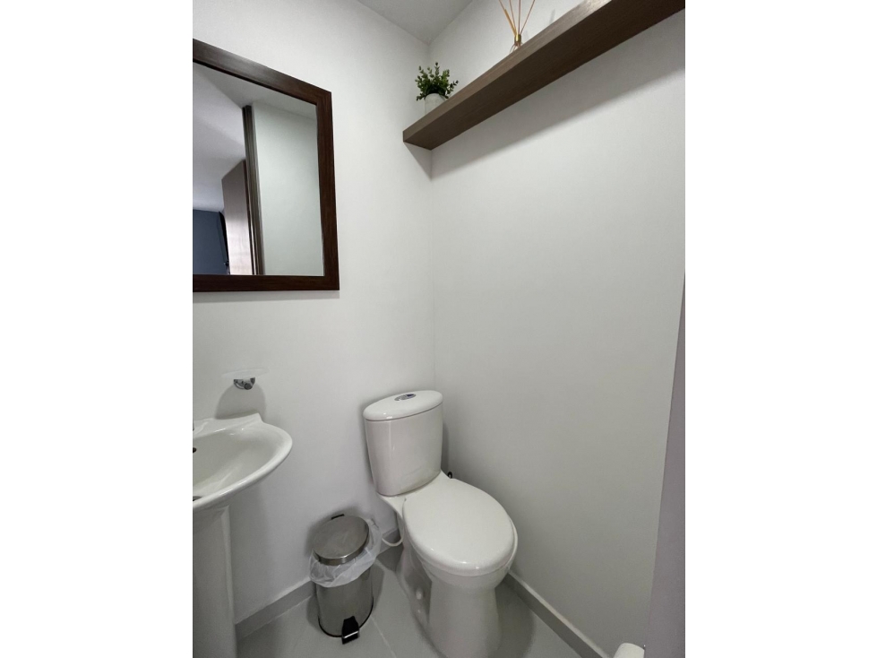 VENDO ESPECTACULAR APARTAESTUDIO CIUDAD NATURA — foto 2