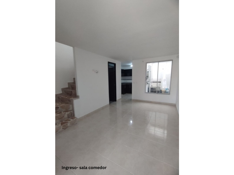VENDO CASA DUPLEX OSQUEBRADAS CIUDAD NATURA — foto 2