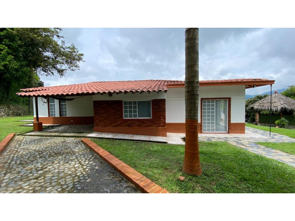 VENDO CASA CAMPETRE COMBIA A 15 MINUTOS DE PEREIRA — foto 4