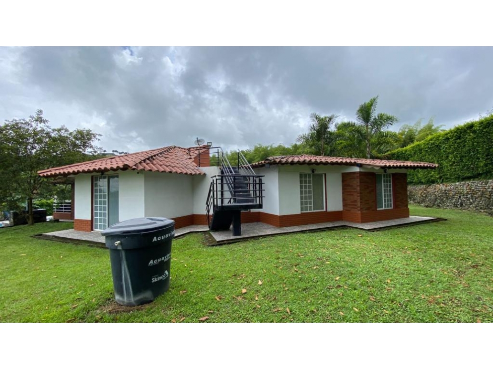 VENDO CASA CAMPETRE COMBIA A 15 MINUTOS DE PEREIRA — foto 3
