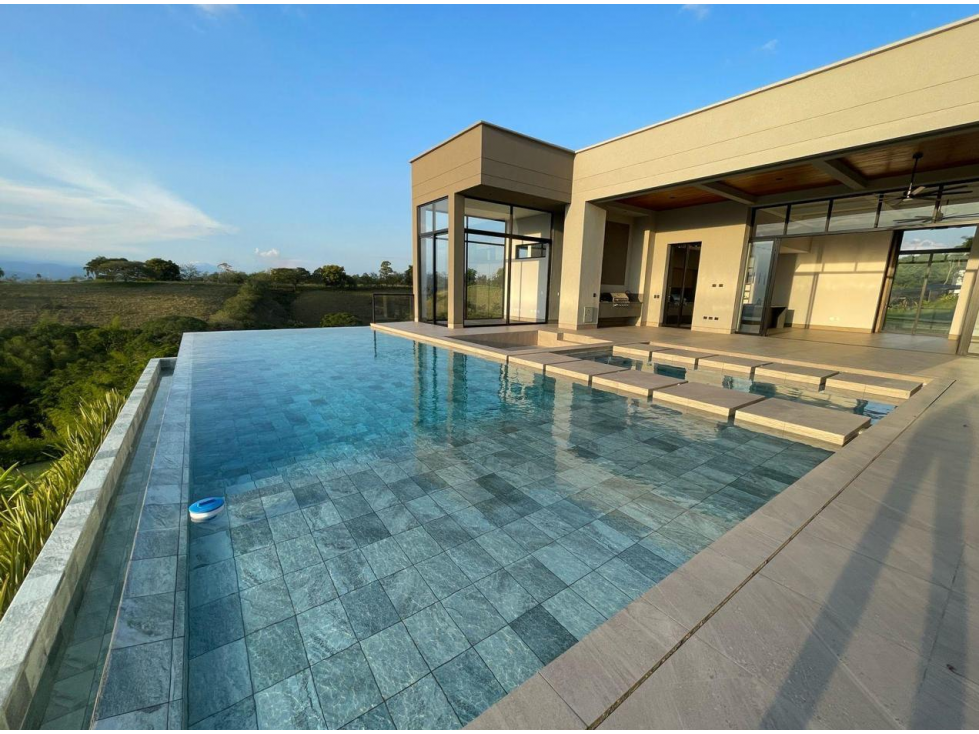 VENDO CASA CAMPESTRE LA MEJOR VISTA DEL EJE CAFETERO — foto 4