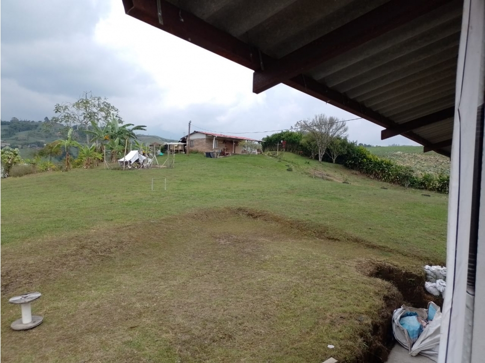 VENDO LOTE CON HERMOSA VISTA Y EXCELENTE UBICACION — foto 3