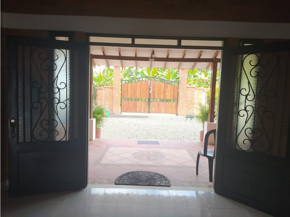 VENDO FINCA MORELIA PEREIRA — foto 3