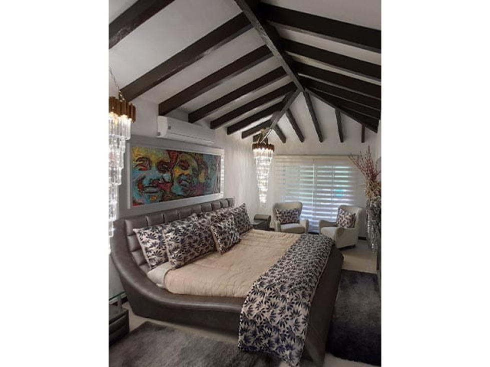 VENDO HERMOSA CASA EN SECTOR EL TIGRE CERRITOS — foto 3