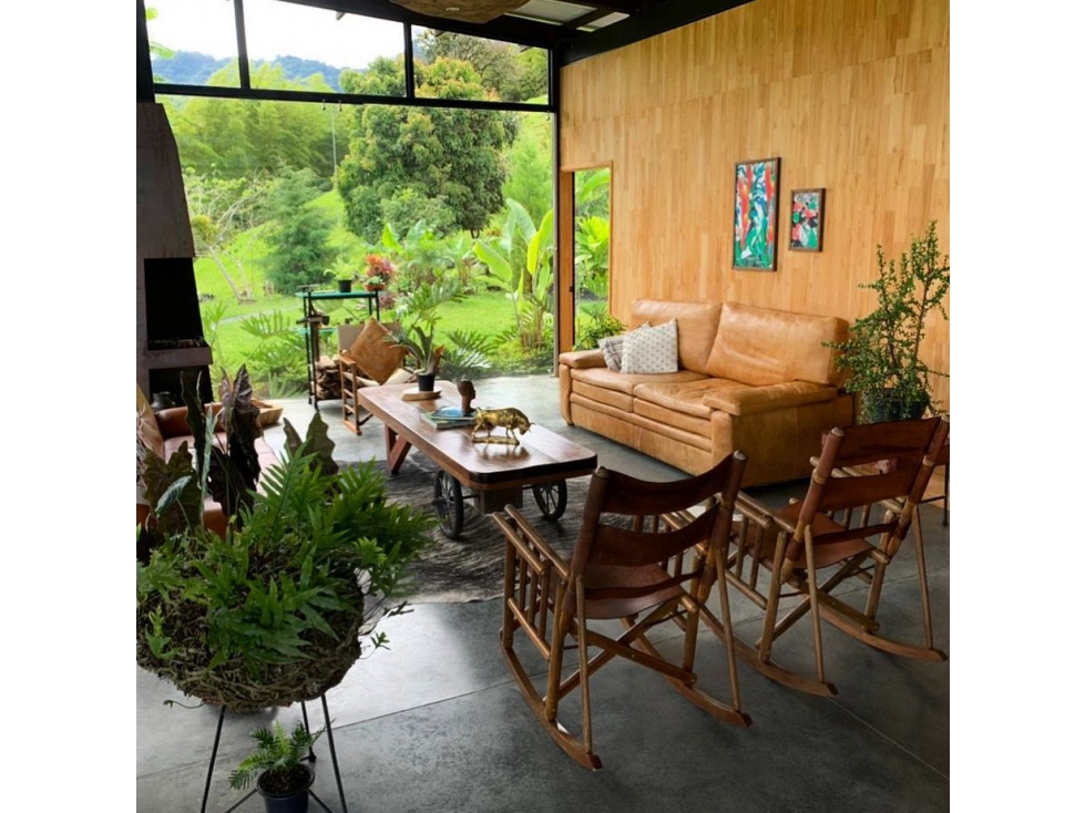 VENDO CASA CAMPESTRE SECTOR LA FLORIDA PEREIRA — foto 5