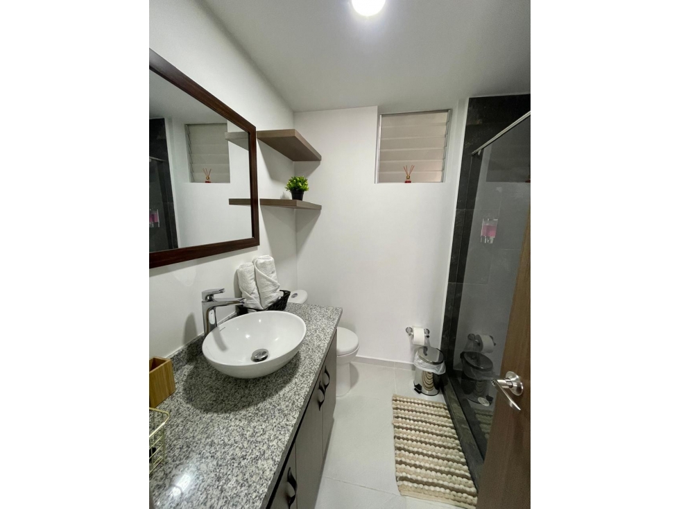 VENDO ESPECTACULAR APARTAESTUDIO CIUDAD NATURA — foto 3