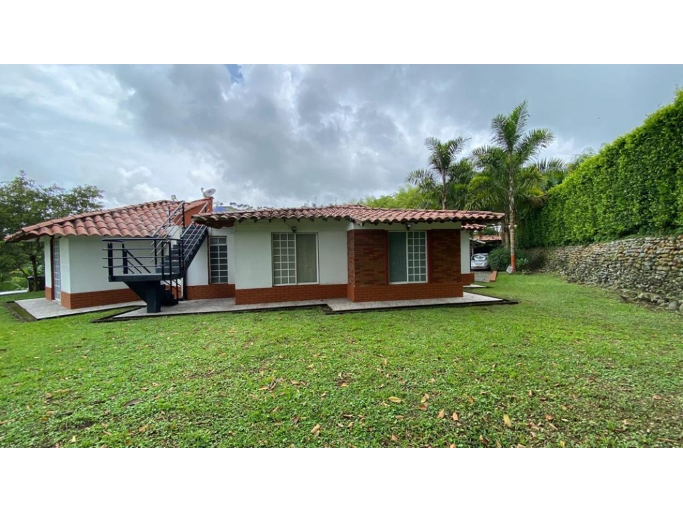 VENDO CASA CAMPETRE COMBIA A 15 MINUTOS DE PEREIRA — foto 2