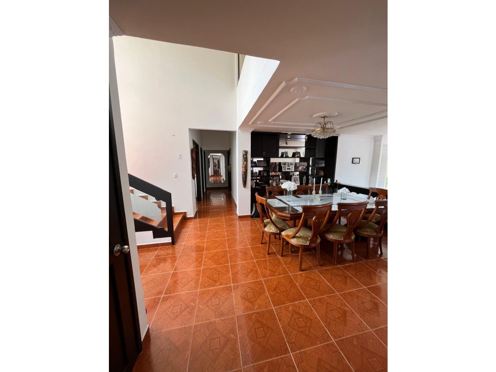 VENDO ESPECTACULAR CASA CAMPESTRE EN COMBIA — foto 5