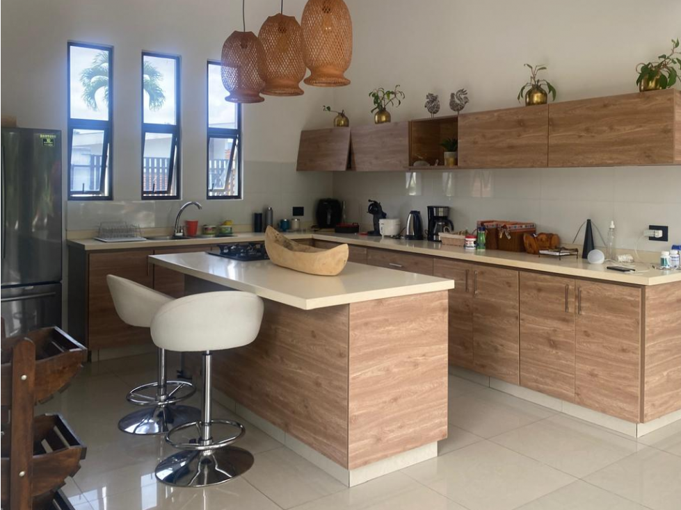 VENDO HERMOSA CASA CAMPESTRE EN COMBIA — foto 3