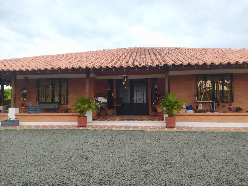 VENDO FINCA MORELIA PEREIRA — foto 5