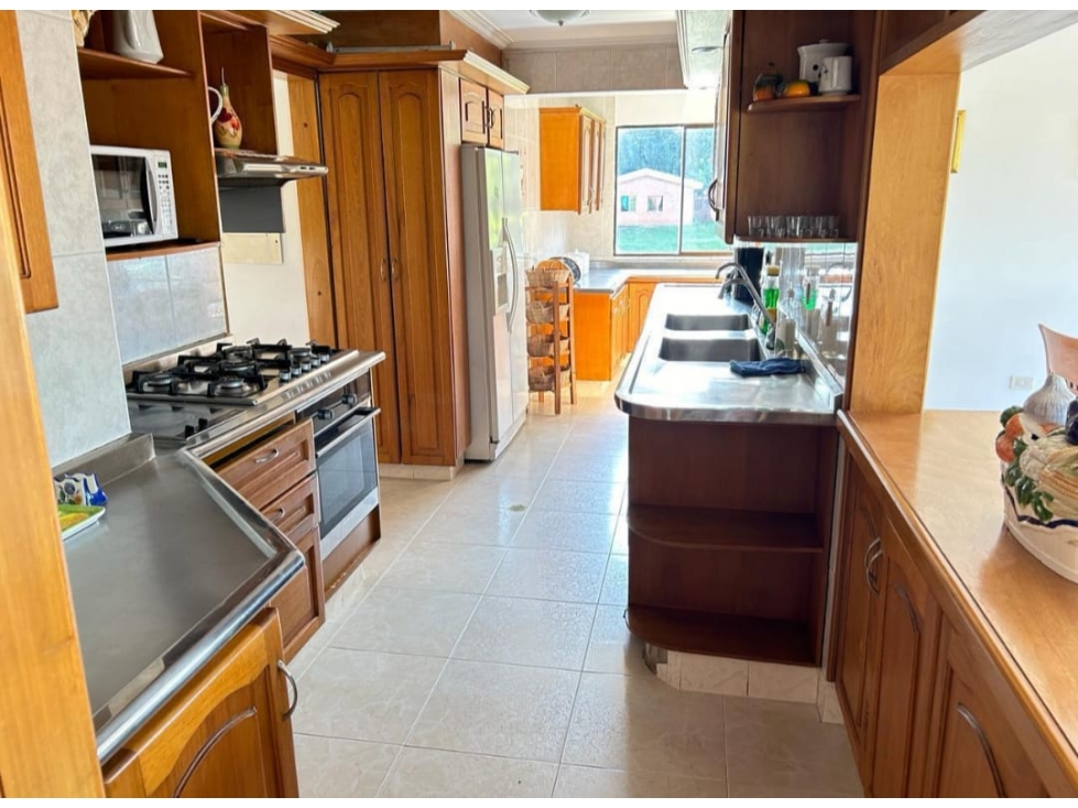 VENDO CASA CAMPESTRE SECTOR PAVAS — foto 5