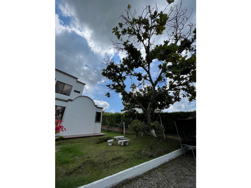 VENDO ESPECTACULAR CASA CAMPESTRE EN COMBIA — foto 6