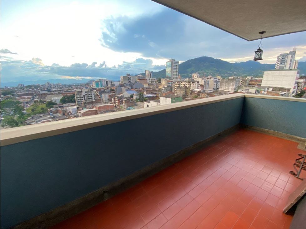 VENDO APARTAMENTO EN EL CENTRO DE PEREIRA — foto 2