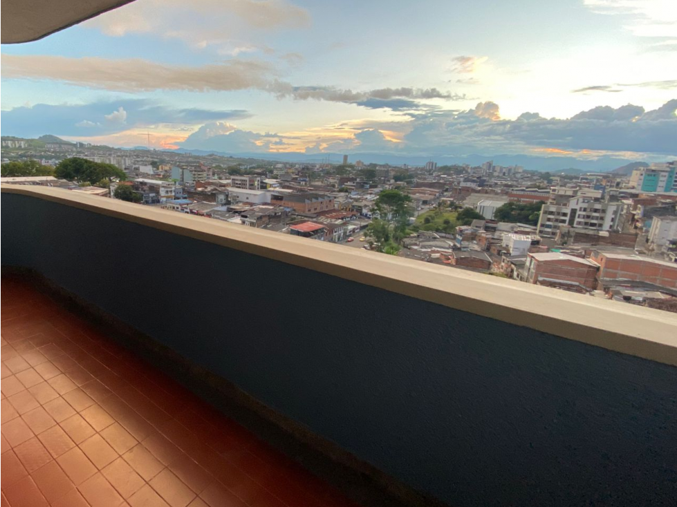 VENDO APARTAMENTO EN EL CENTRO DE PEREIRA