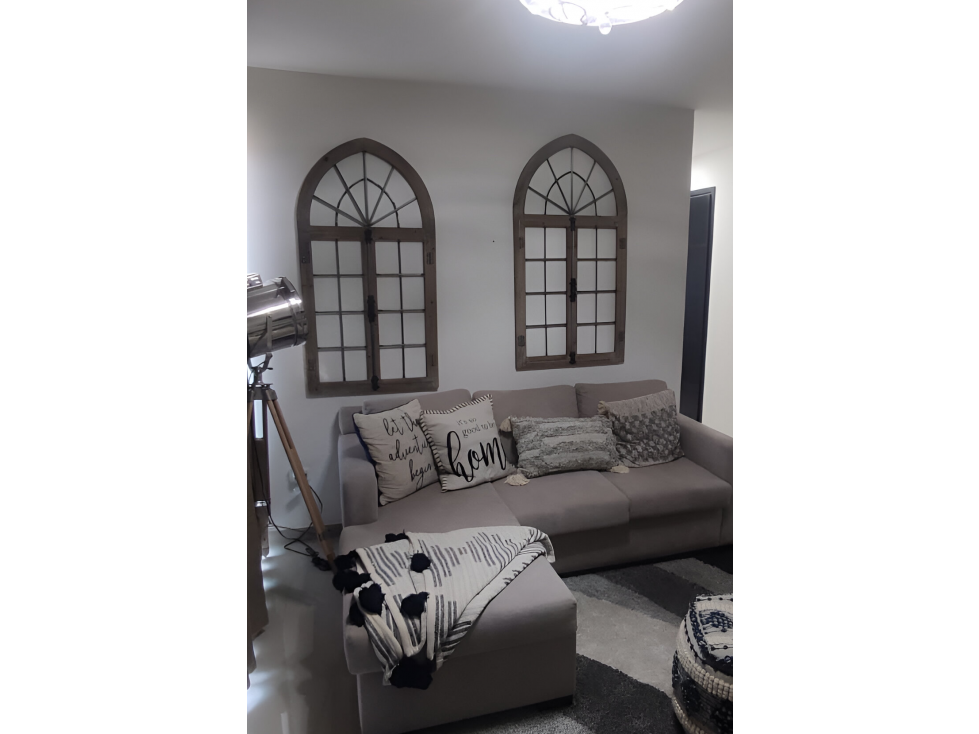 APARTAMENTO AMOBLADO MYKONOS - 1