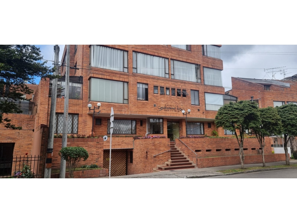 EL CONTADOR CEDRITOS - BOGOTA -APARTAMENTO EN VENTA