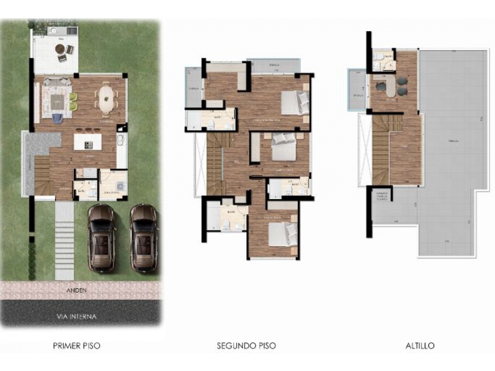 Casas Condominio la Esperanza | COTA — foto 6